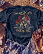 FREEDOM ISN'T FREE