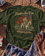 FREEDOM ISN'T FREE