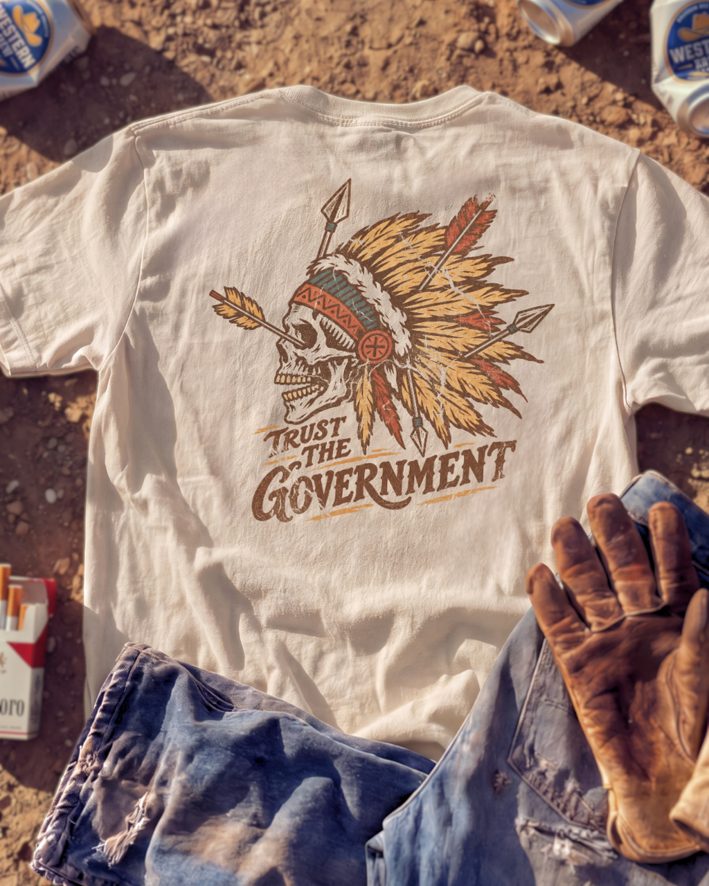 TRUST GOVERNMENT