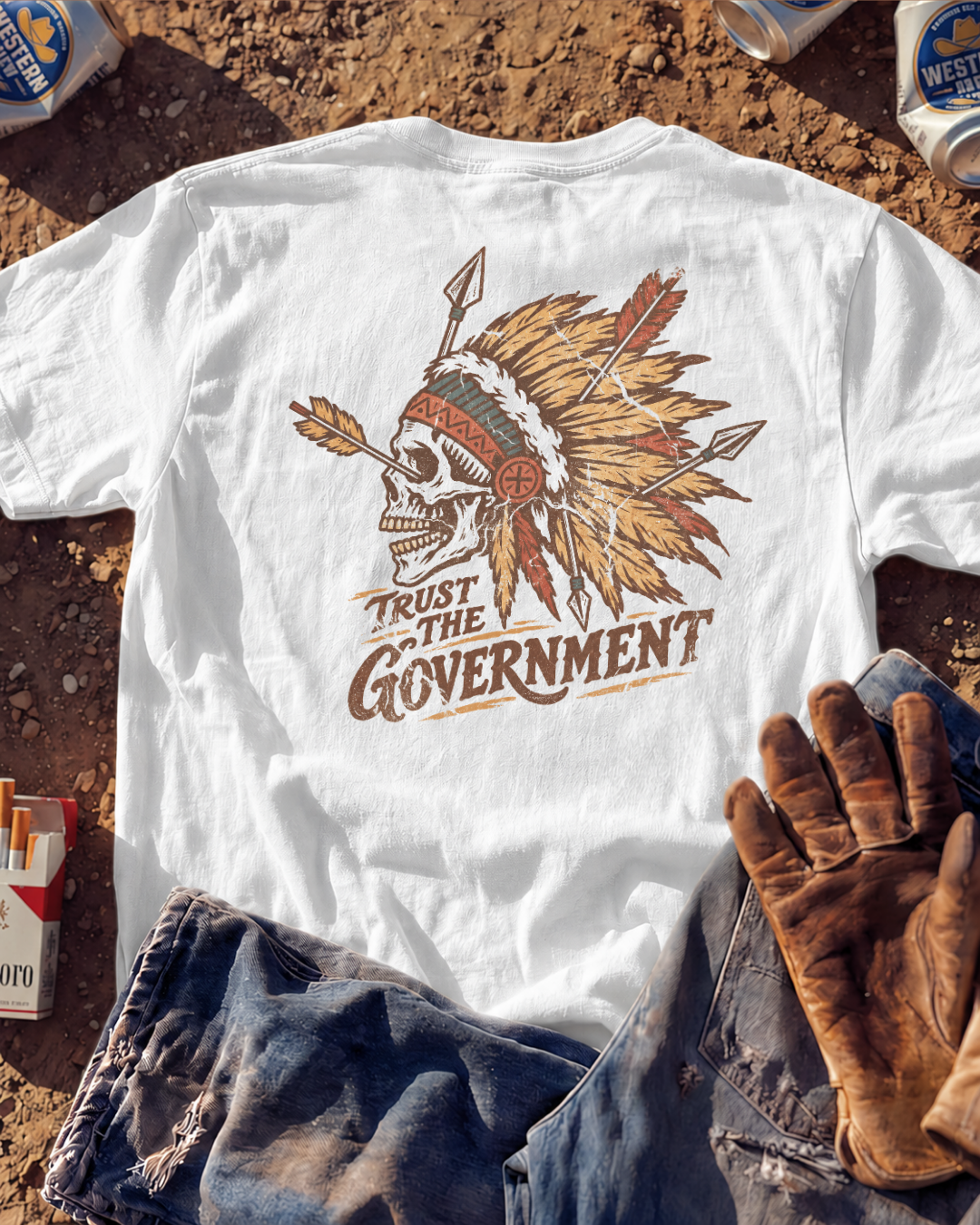 TRUST GOVERNMENT
