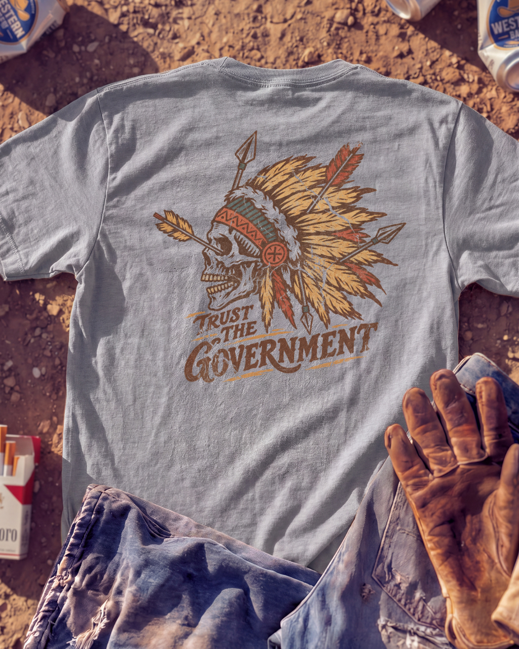 TRUST GOVERNMENT