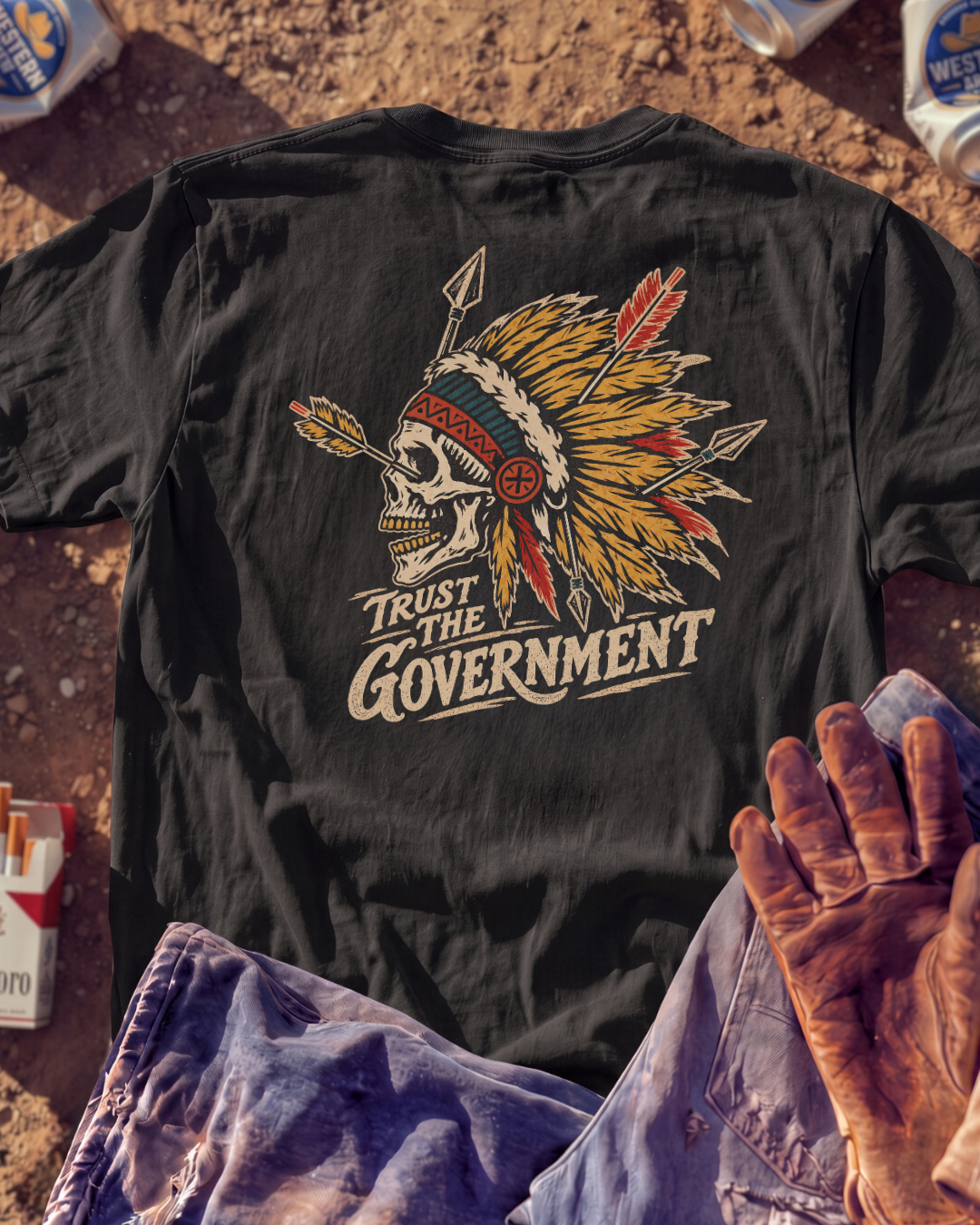 TRUST GOVERNMENT