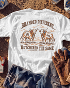 BRANDED DIFFERENT