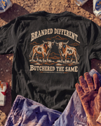 BRANDED DIFFERENT