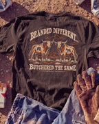 BRANDED DIFFERENT
