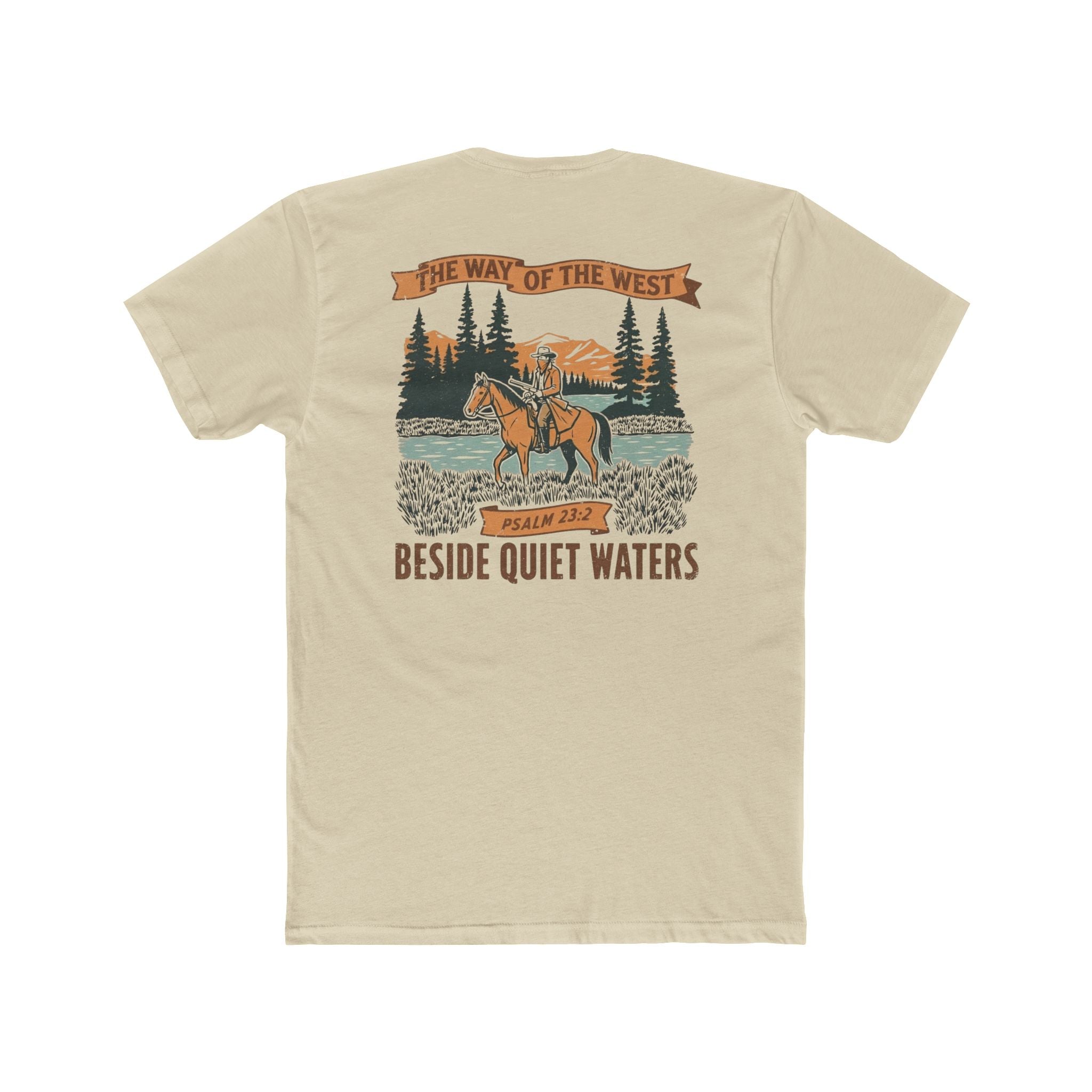 QUIET WATERS