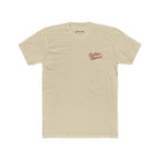 Patriotic Cowboy Tee — "America Land of the Free" Graphic T-Shirt