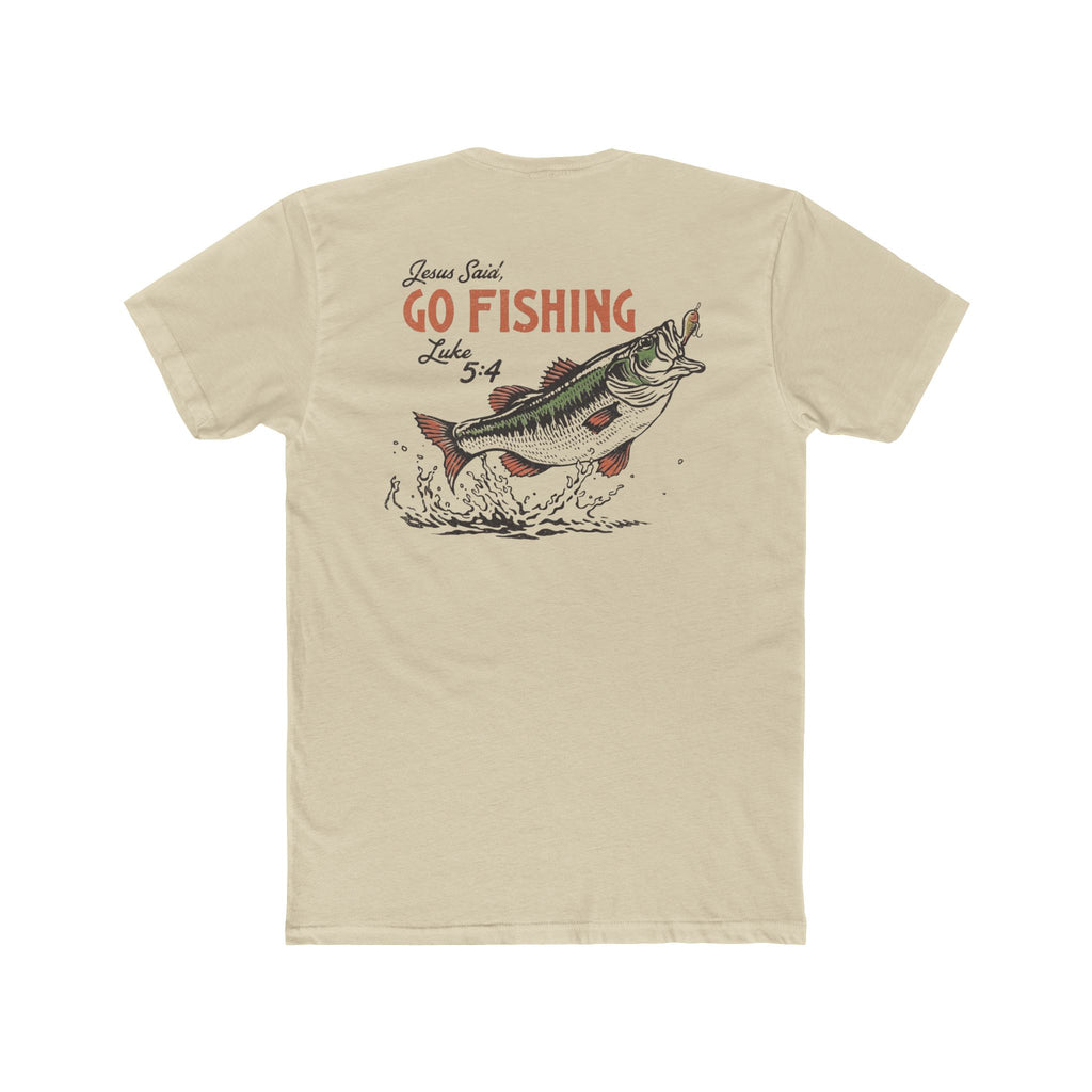 GO FISHING