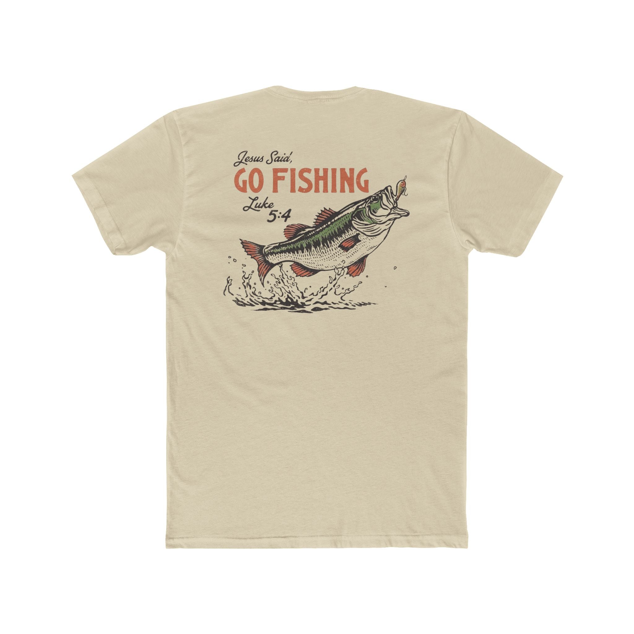 GO FISHING