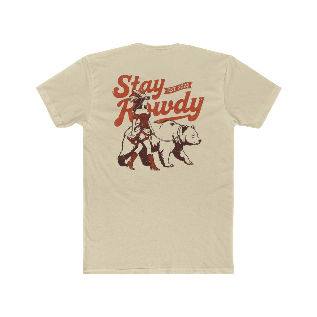 STAY ROWDY