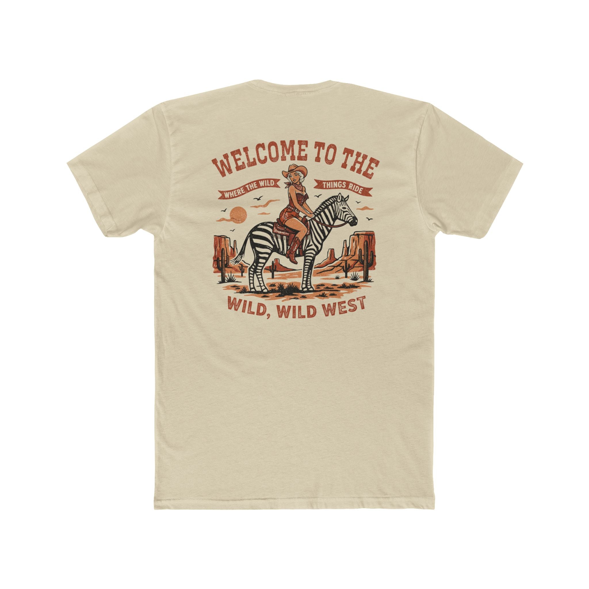 WILD WEST
