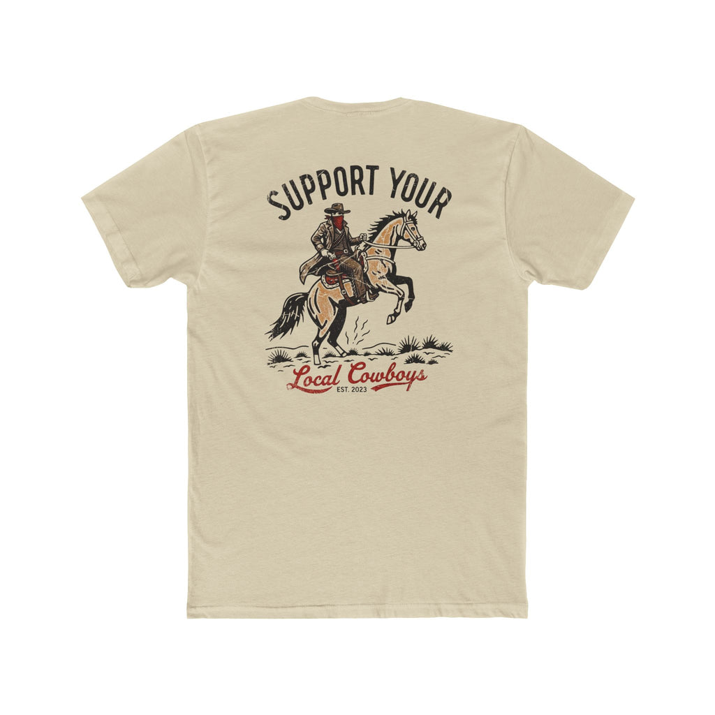 SUPPORT LOCAL COWBOYS